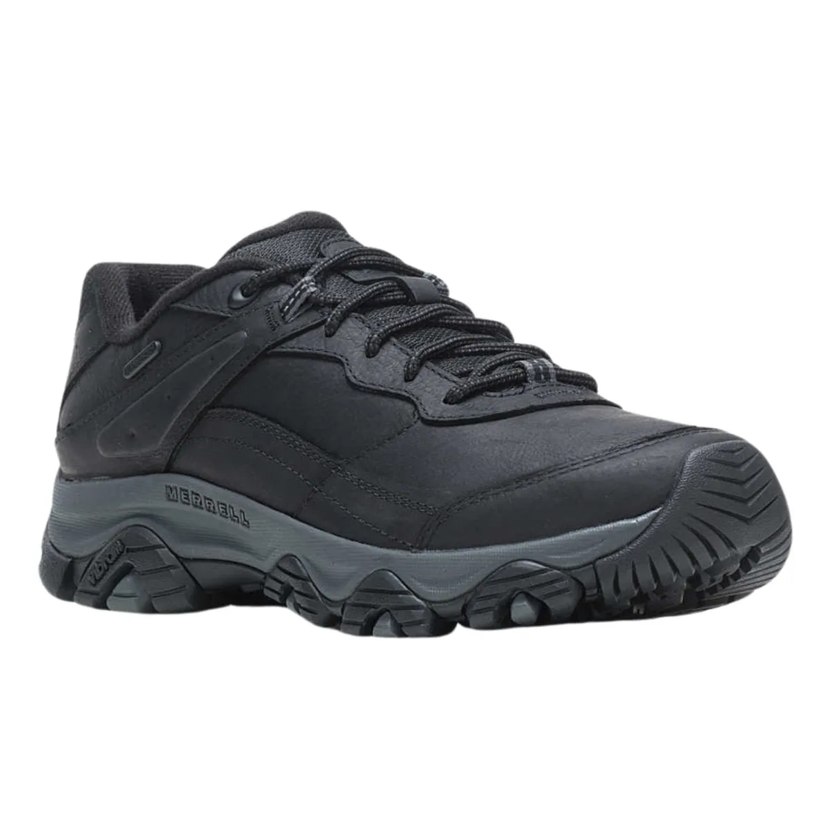 Merrell Men's Moab Adventure 3 Black Waterproof Family Pace
