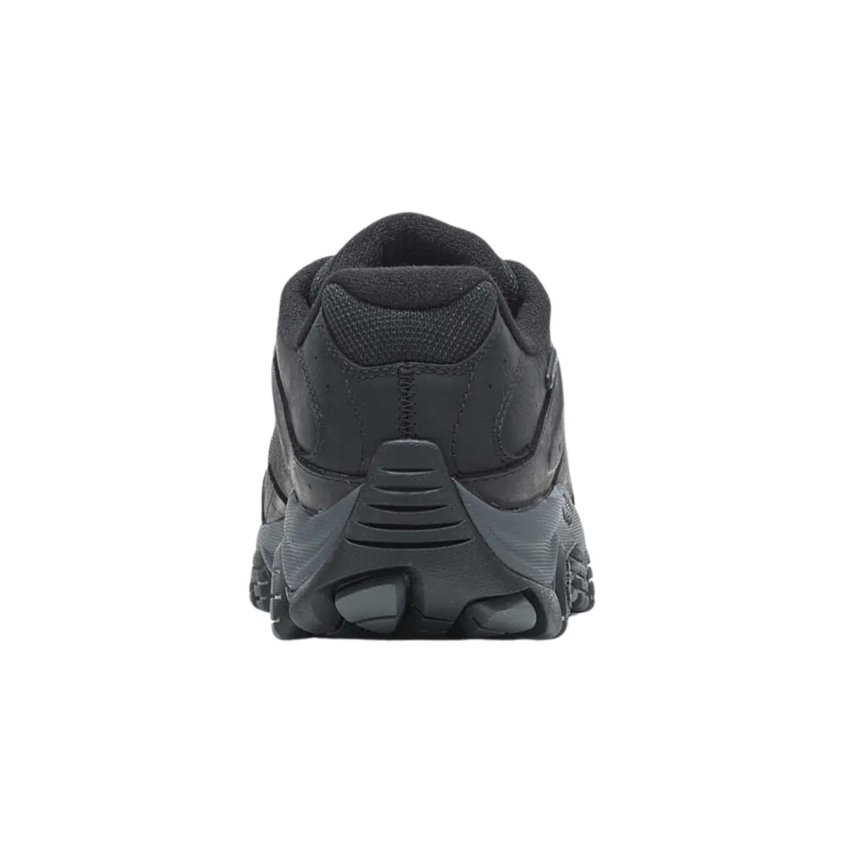 Office Look Merrell Men's Moab Adventure 3 Black Waterproof