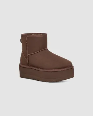 waterproof Women's Classic Mini Platform