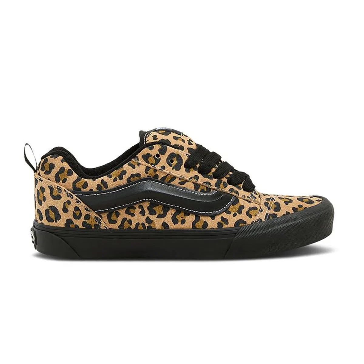 Anti Microbial Lining Knu Skool 'Leopard'