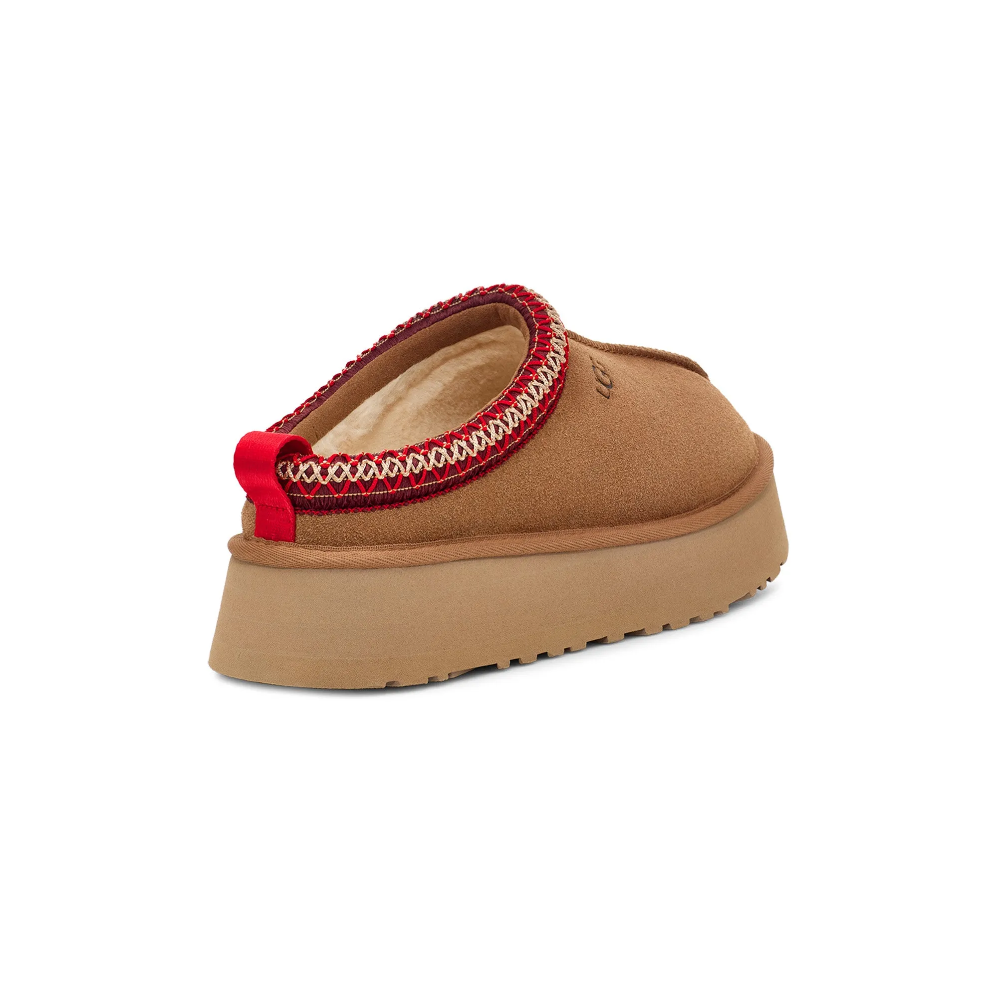 UGG Tazz Slipper 'Chestnut' Women's (2021) Mesh Lining Durable