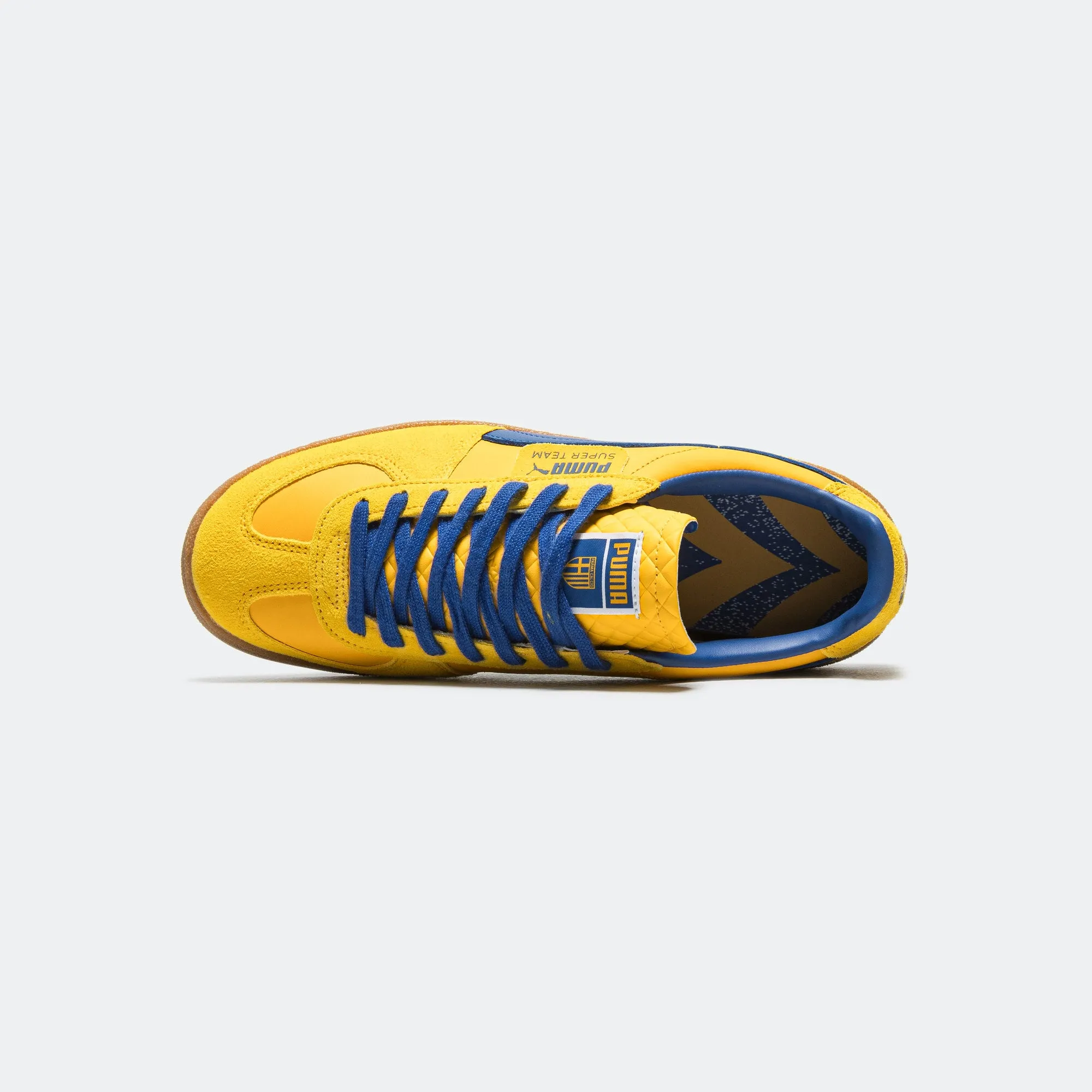 Super Team Parma Calcio - Sport Yellow/Vivid Blue Practical