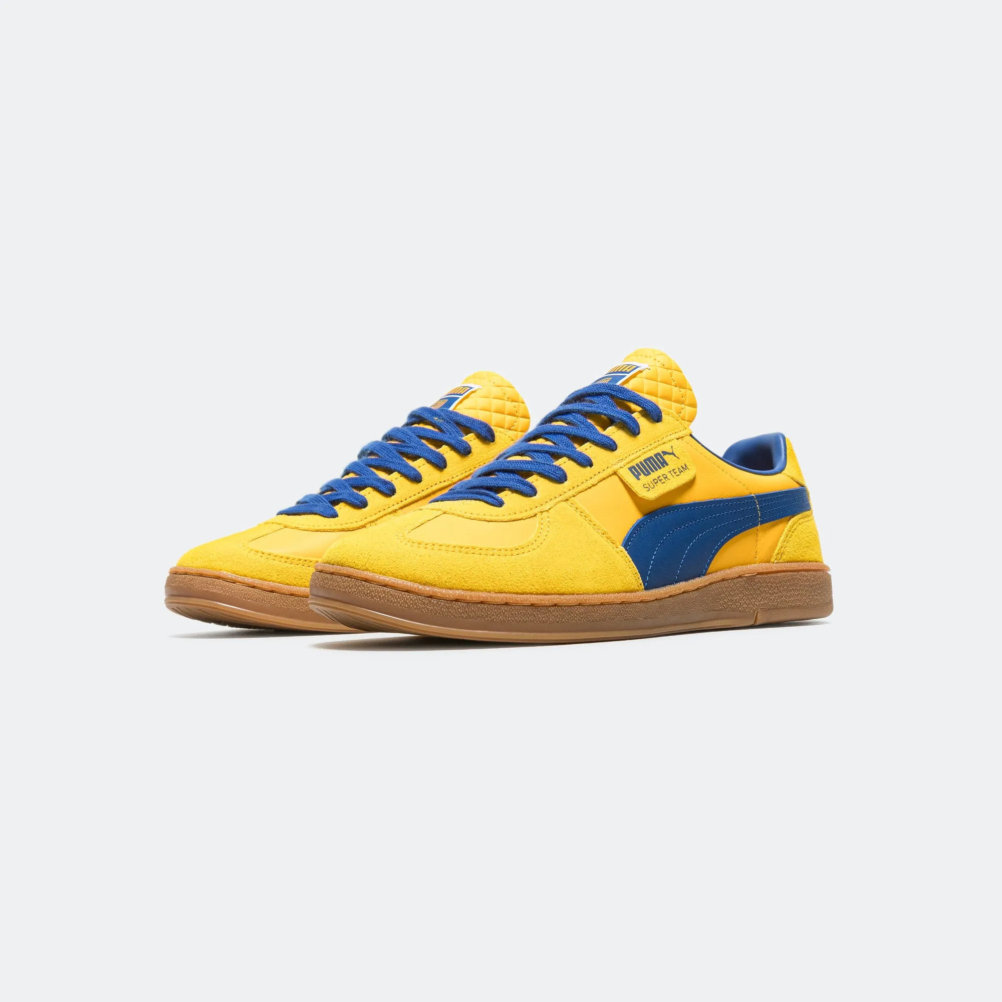 Super Team Parma Calcio - Sport Yellow/Vivid Blue Run Control