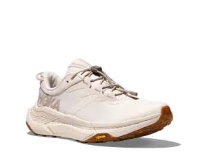 HOKA TRANSPORT EGGNOG WOMEN left - right specific shoes Indoor Training