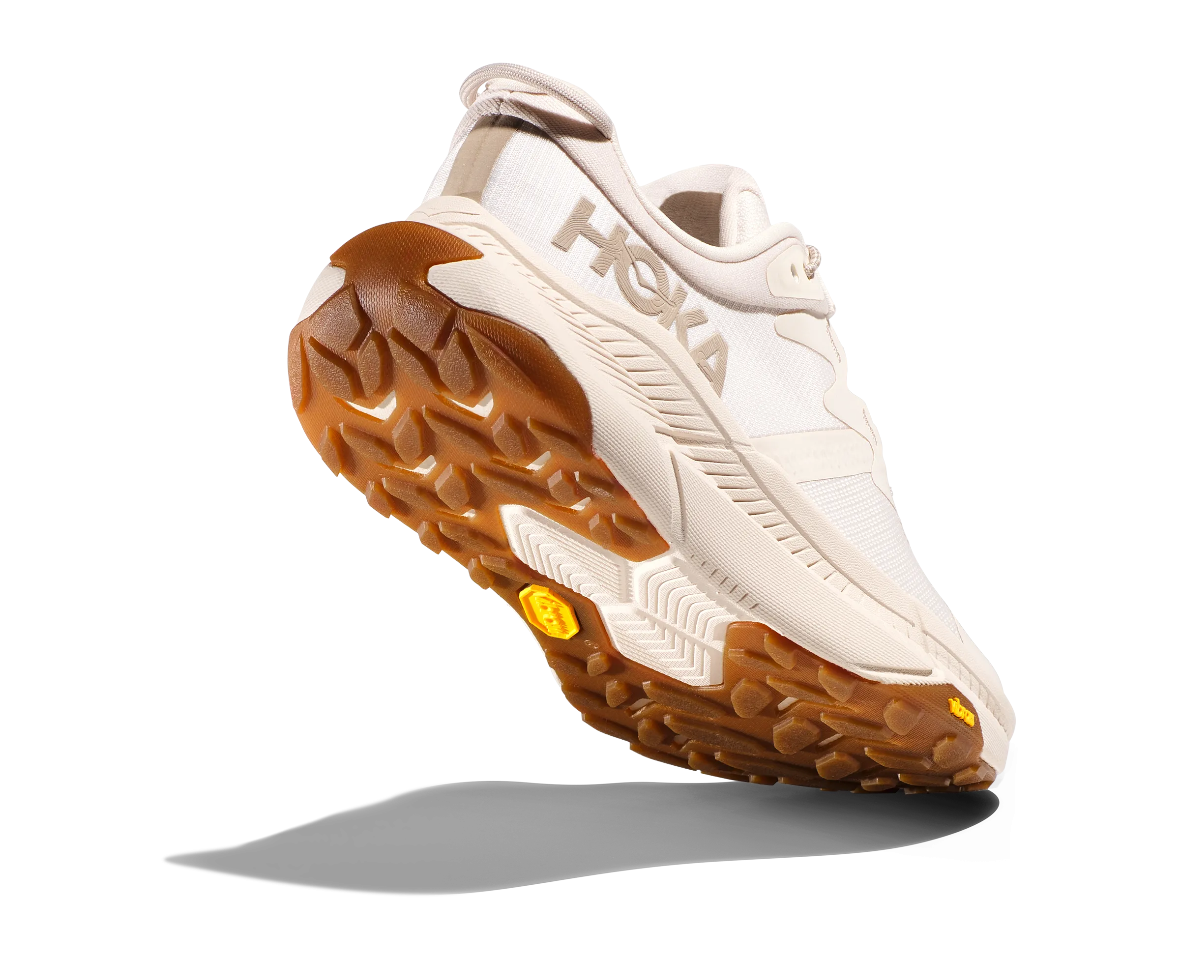 HOKA TRANSPORT EGGNOG WOMEN All-Day Wear Shock Absorbing