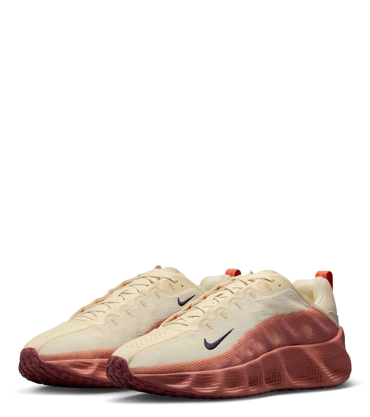 comfort - level Supportive support Nike Ava Rover Fossil Rust