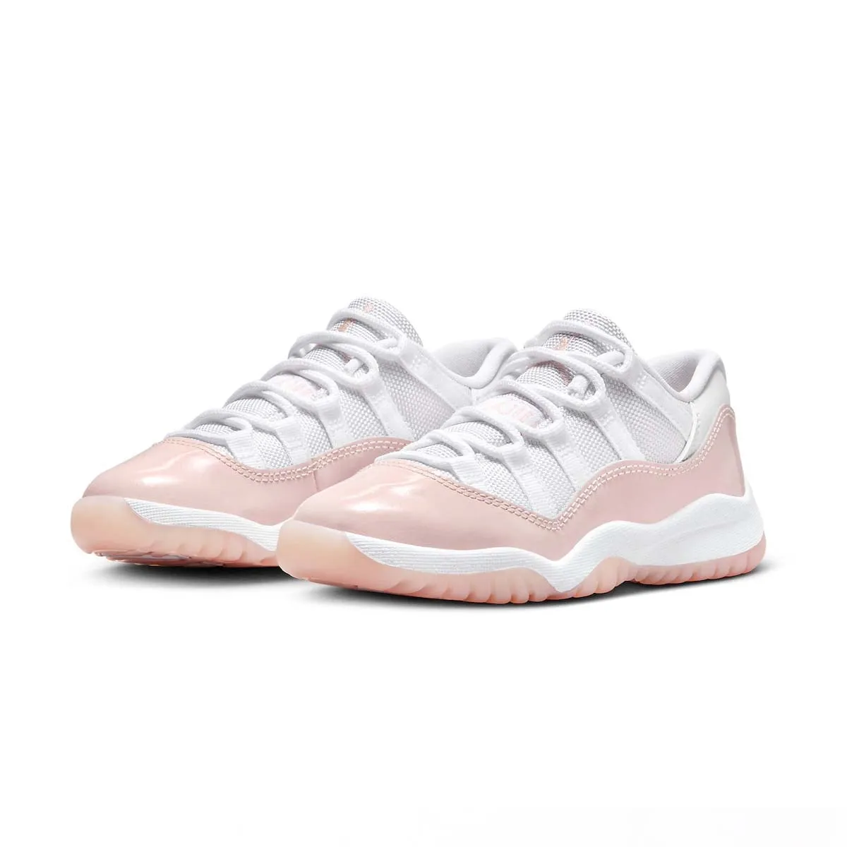 Wmns Air Jordan 11 Low 'Legend Pink' Heat Proof Minimalist Outfit