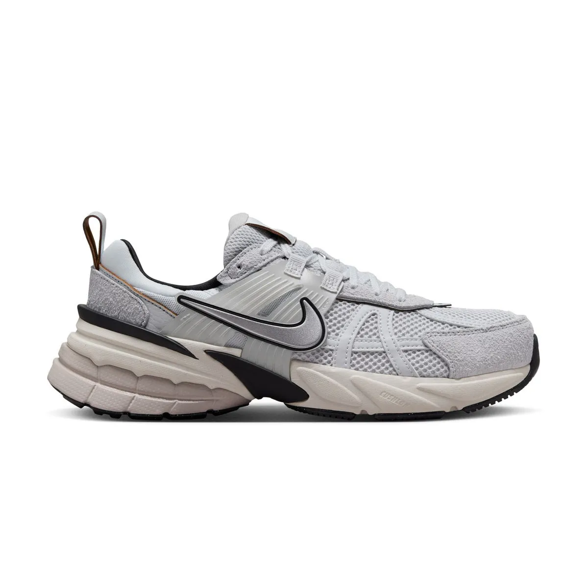 Stripe Mood Sea Breeze Wmns V2K Run 'Pure Platinum Chrome'