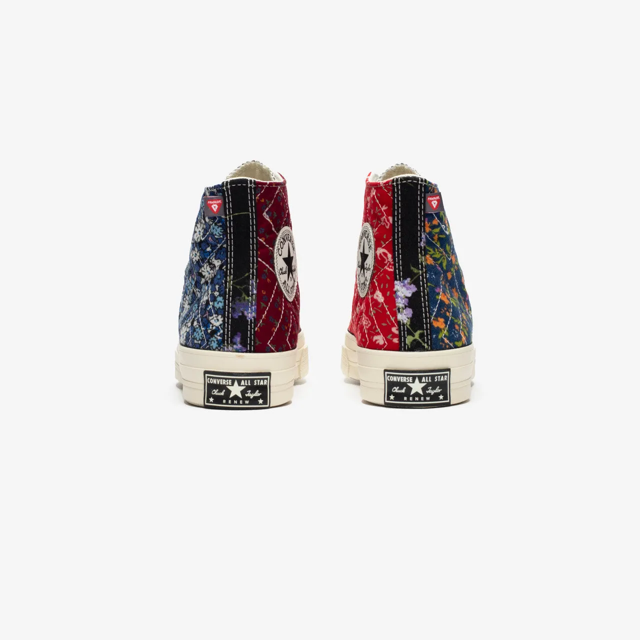 removable insoles Quick Performance Chuck 70 Hi