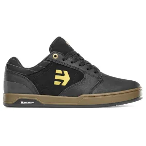 Etnies Camber Crank - Black/Gum Outdoor Comfort