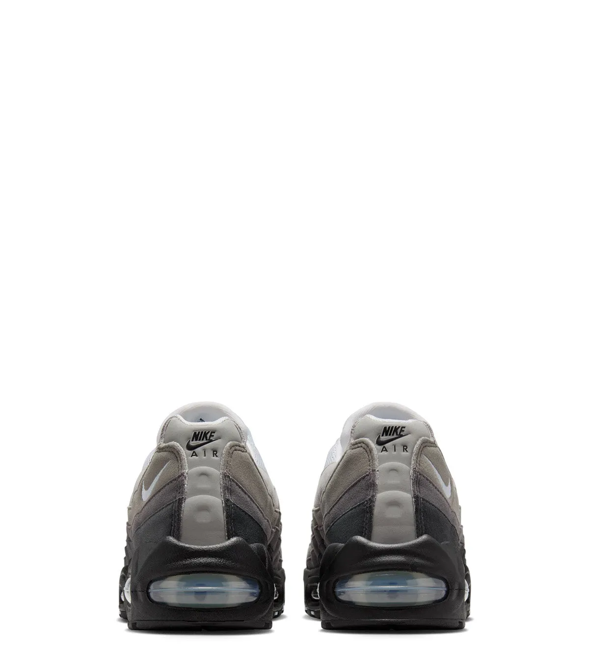 Nike Women's Air Max 95 OG Black Blue Grey All-weather chic usual