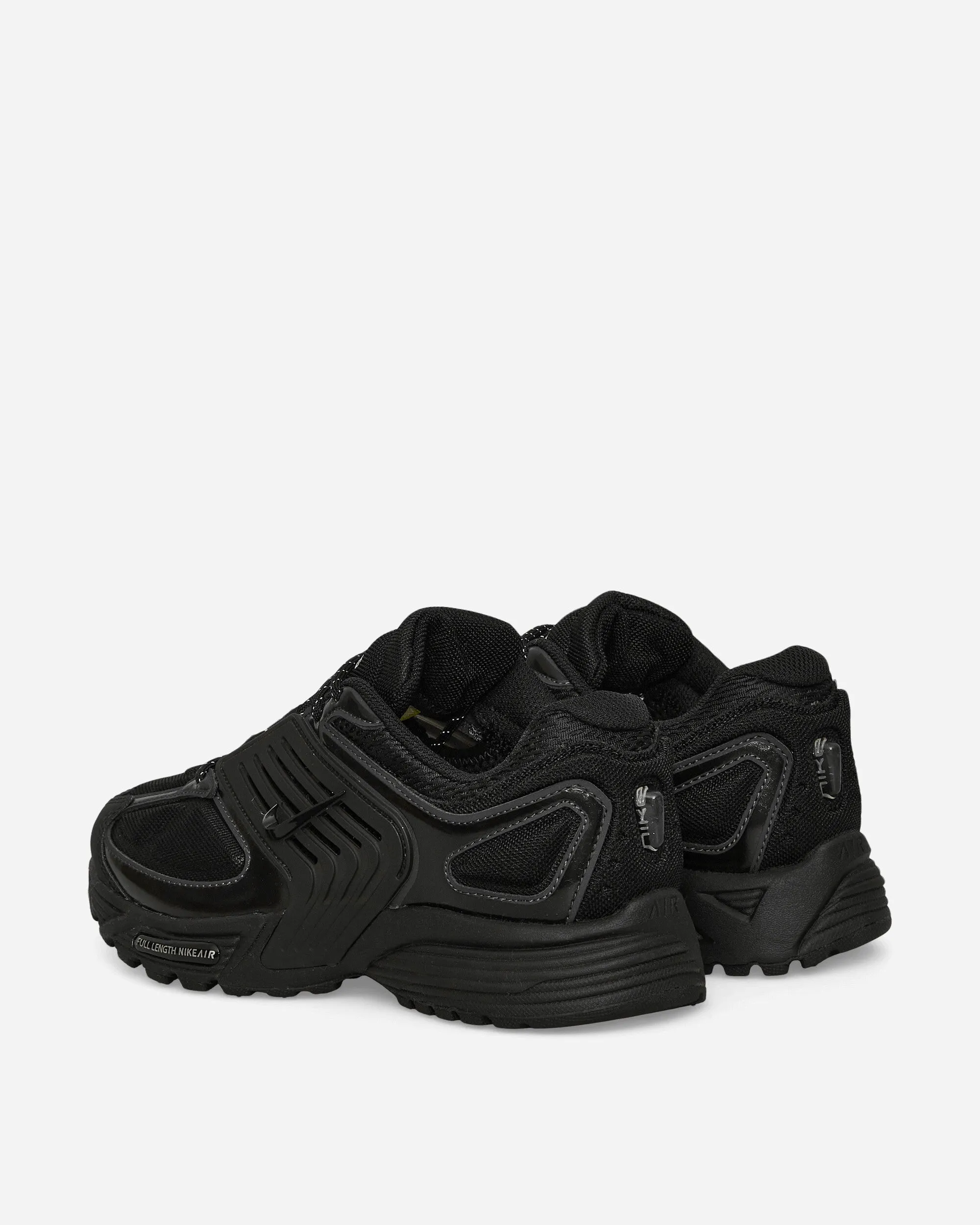 Air Pegasus Wave Sneakers Black Slip On Style On Route