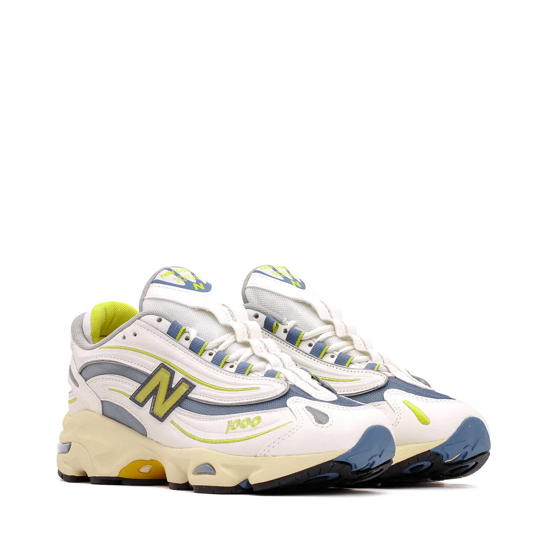 night - running New Balance Men 1000 Sea Sat Heron Blue M1000CA