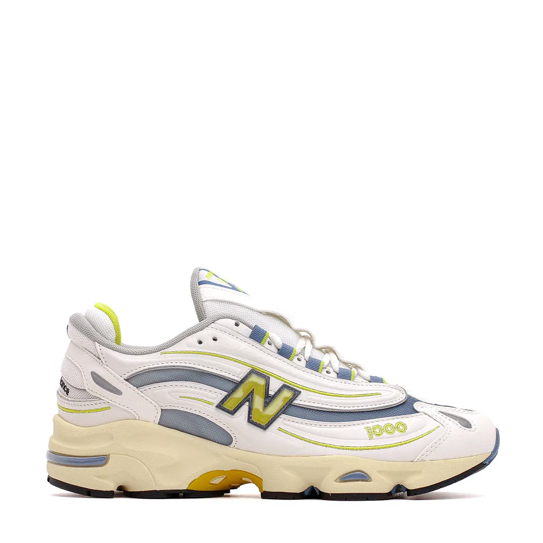 New Balance Men 1000 Sea Sat Heron Blue M1000CA Youth