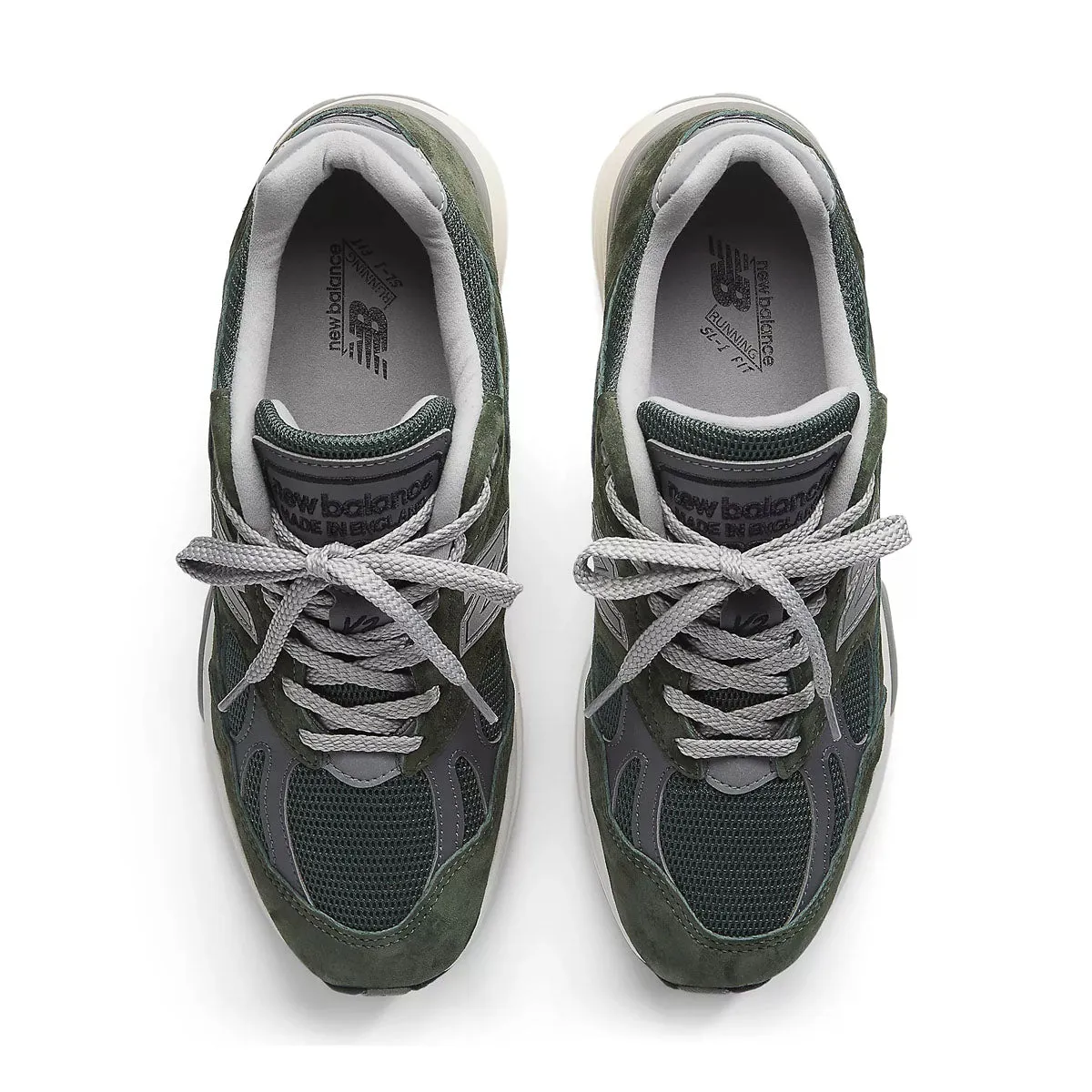 991V2 'Kombu Green' All-Day Support Steady Motion