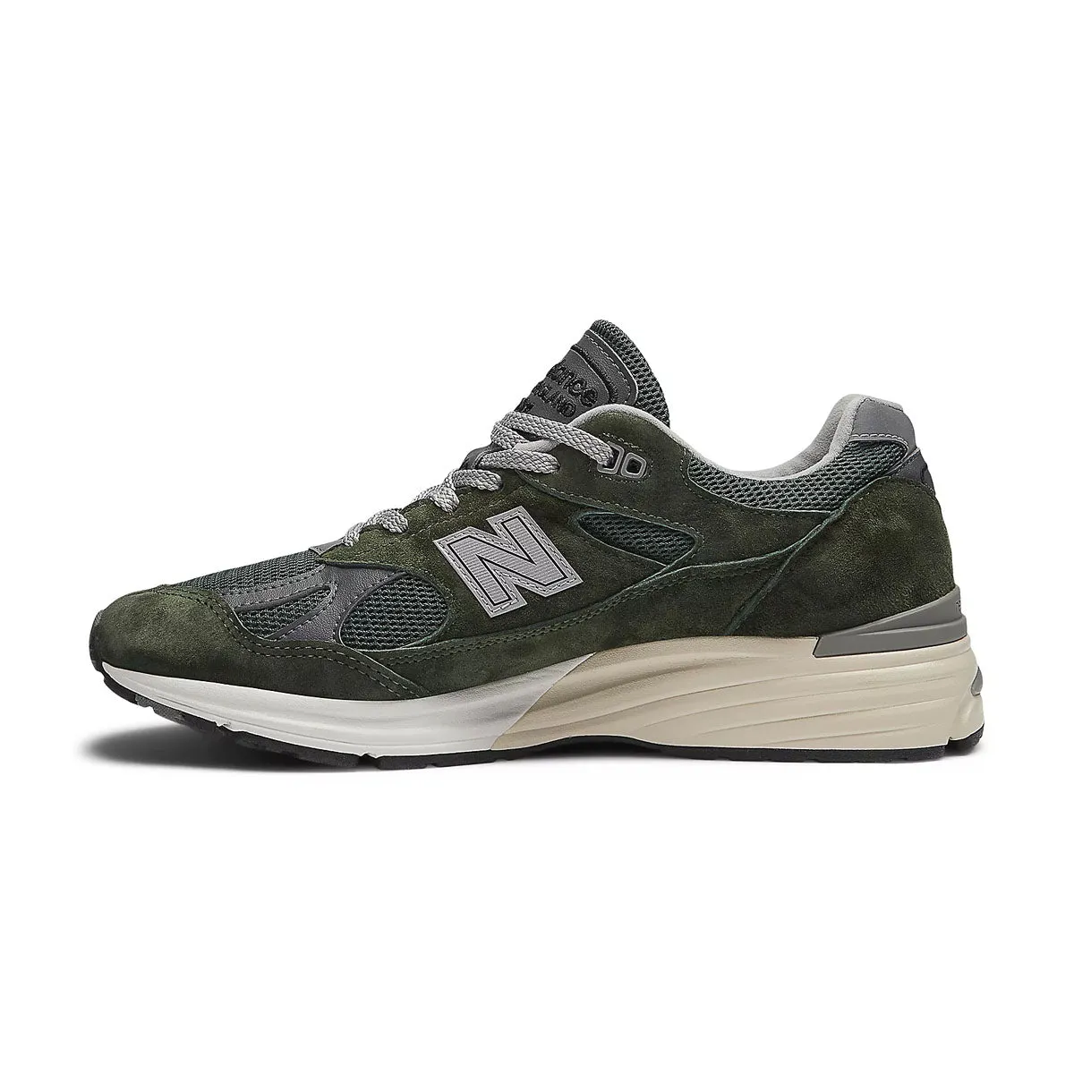 Flexible Midsole 991V2 'Kombu Green'