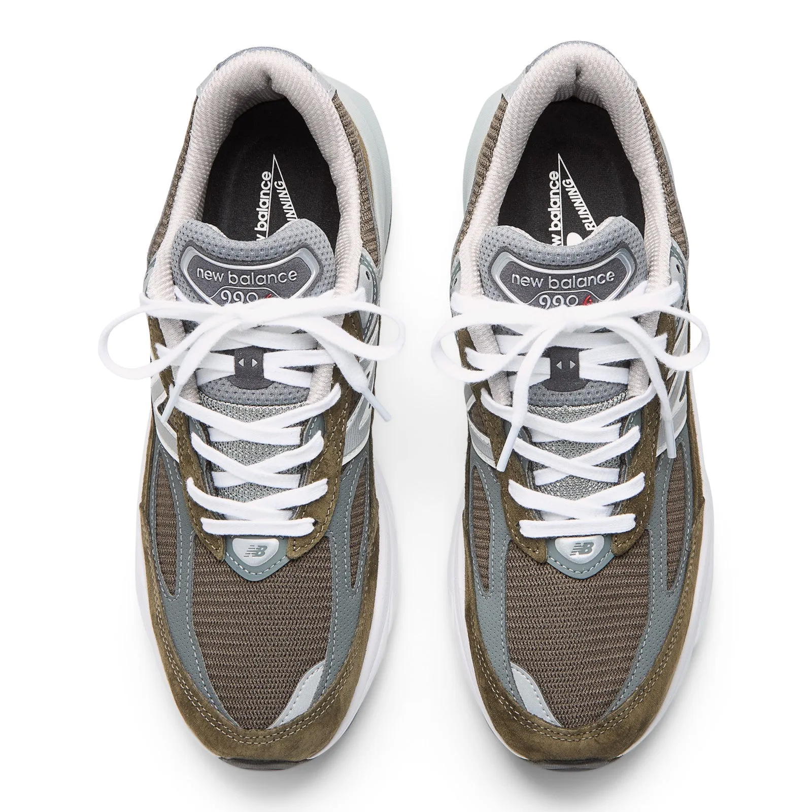 breathable insole in USA 990v6 'True Camo'