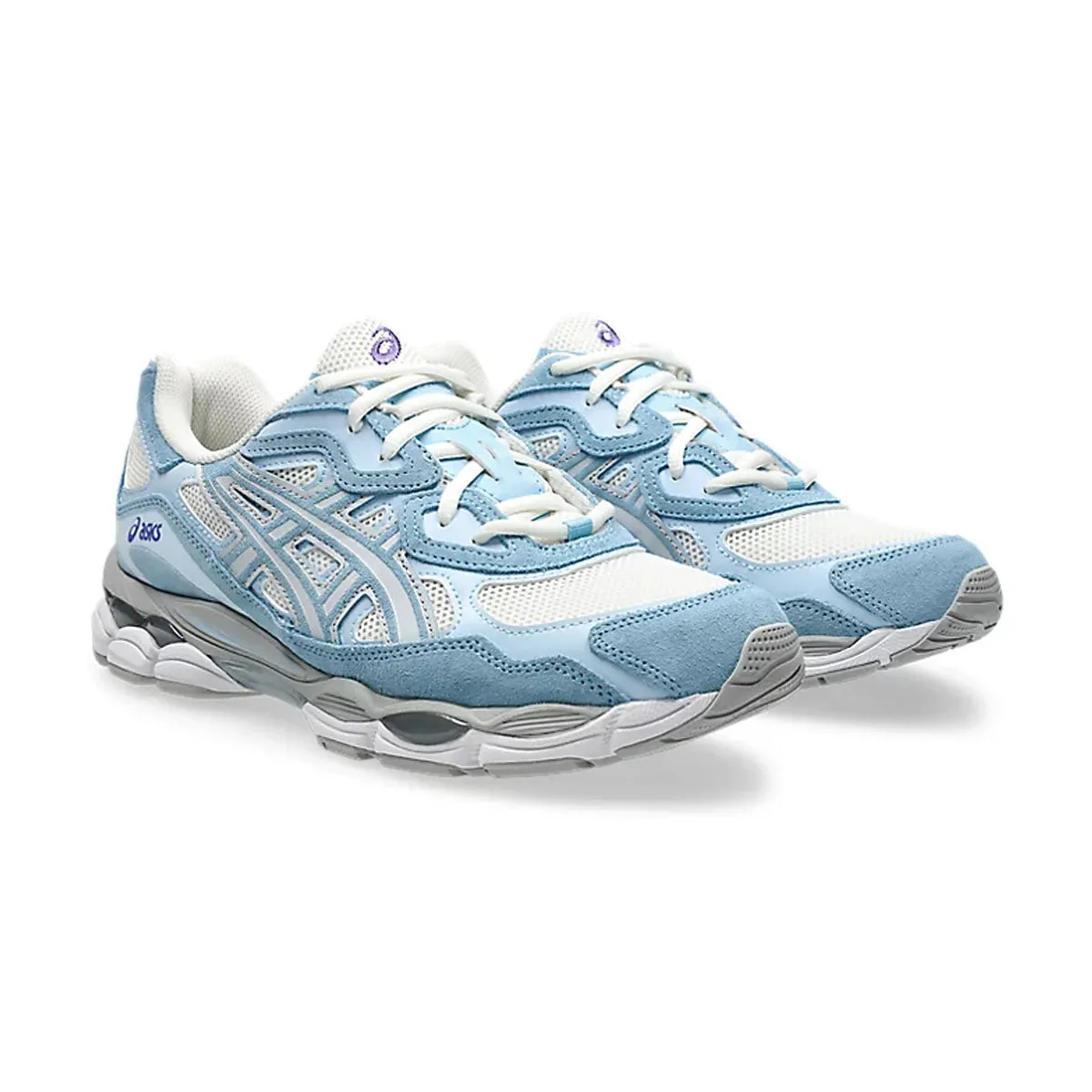 GEL-NYC 'Cream Arctic Sky' Cool Vibes