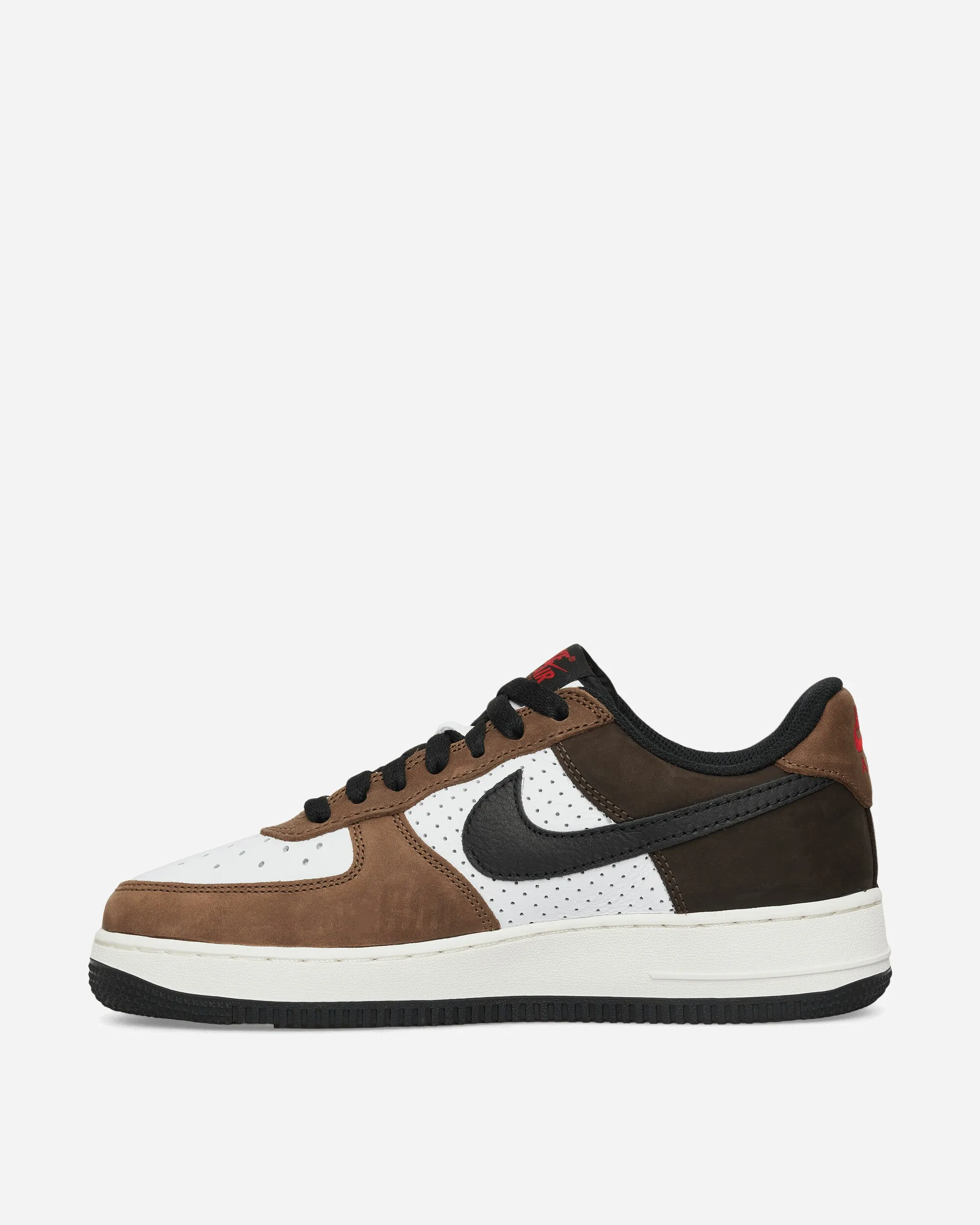 Modern Pace Air Force 1 Low Sneakers White / Black / Bison