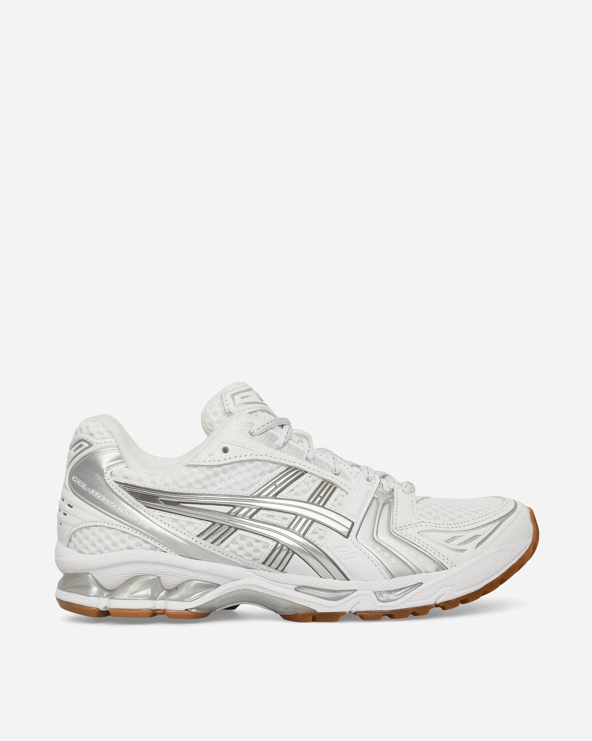 A.P.C. GEL-Kayano 14 Sneakers White / Pure Silver Ergonomic Support