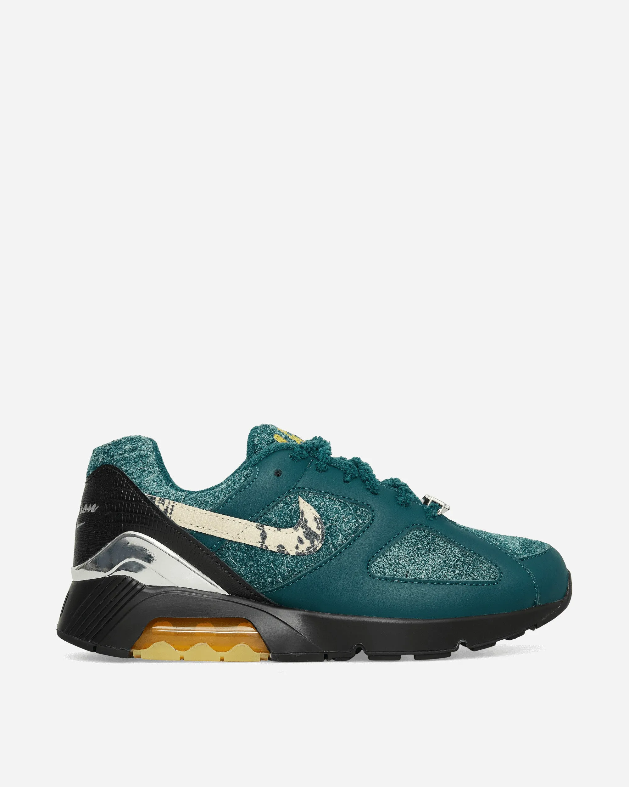 Apron Records Air 180 Sneakers Vortex Match Ready
