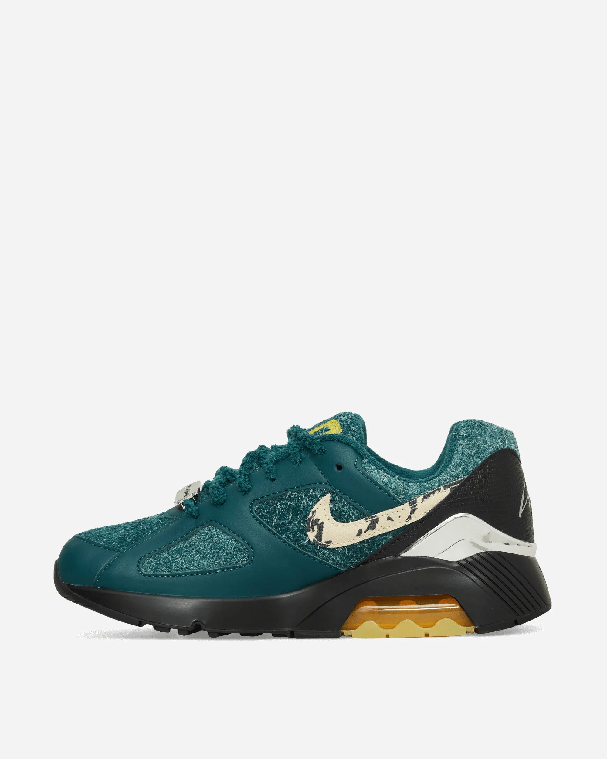 Travel Friendly Calm Design Apron Records Air 180 Sneakers Vortex