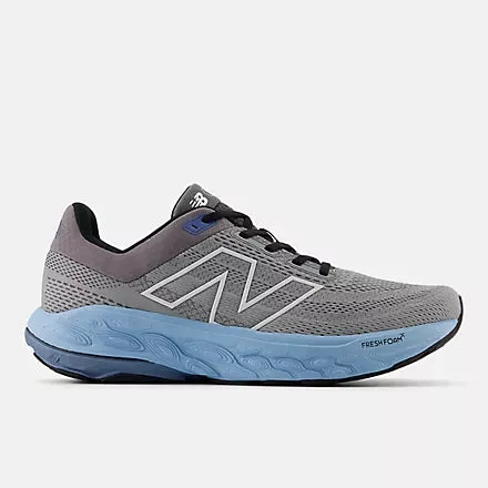 Runway Oxfords Professional Comfort New Balance Men's 860v14 (Slate Grey & Sea Salt)