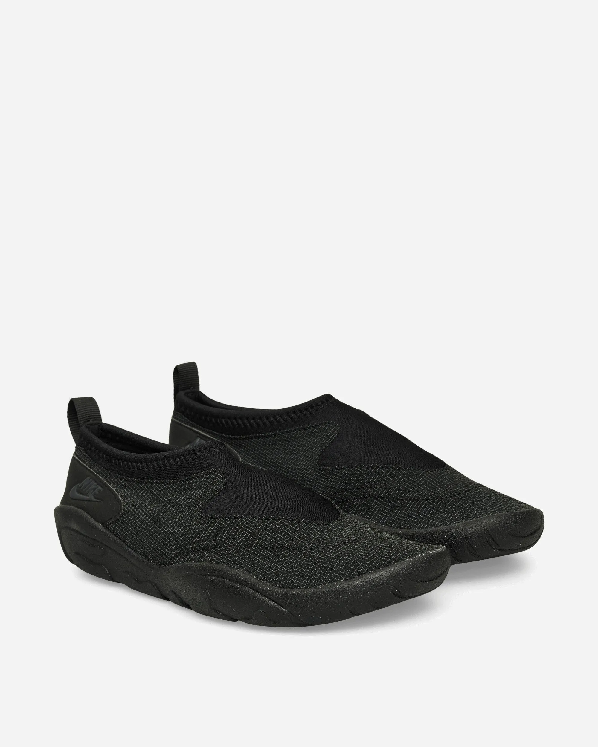 Aqua Turf Sneakers Black / Off Noir soft fit