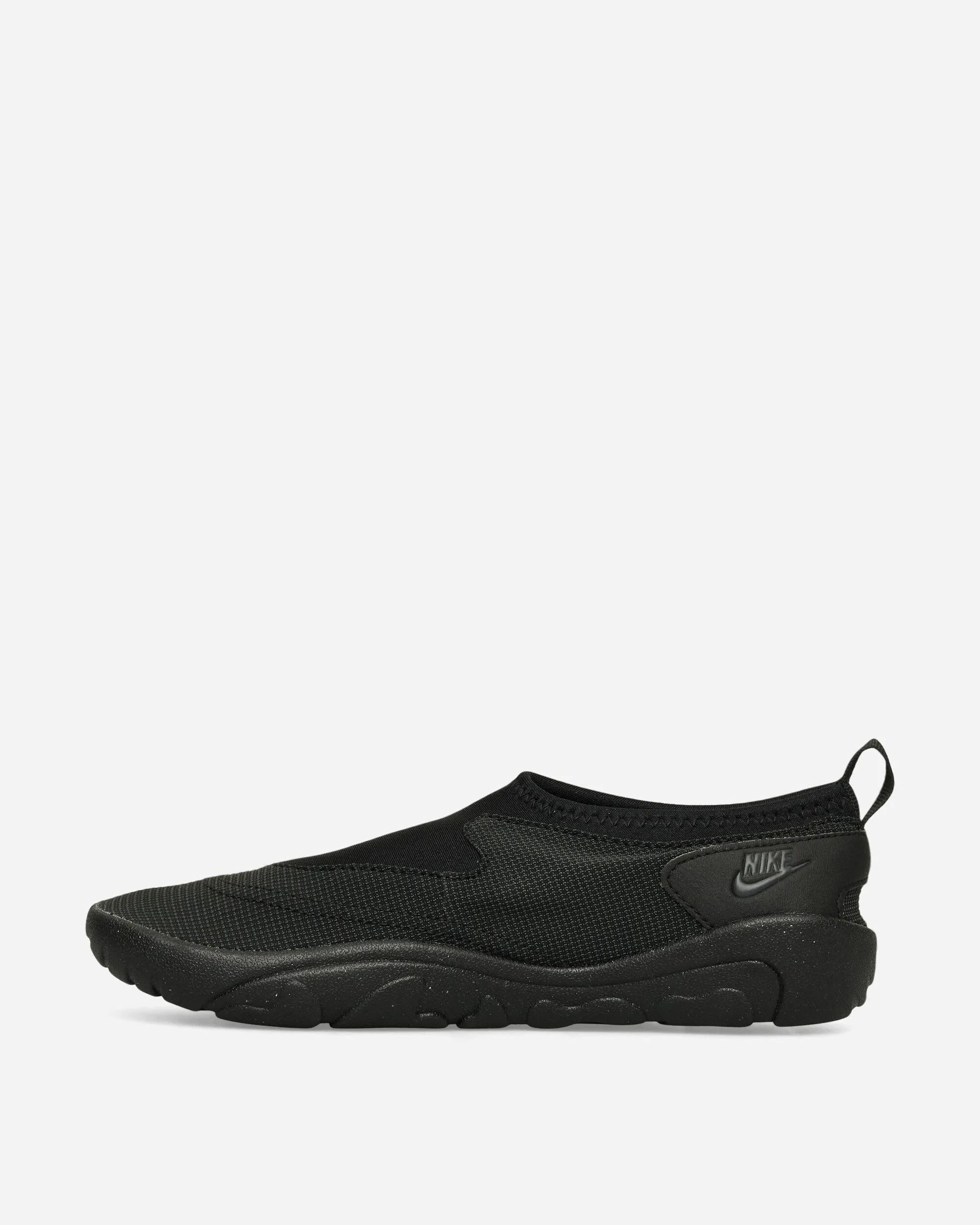Bootie Style Aqua Turf Sneakers Black / Off Noir