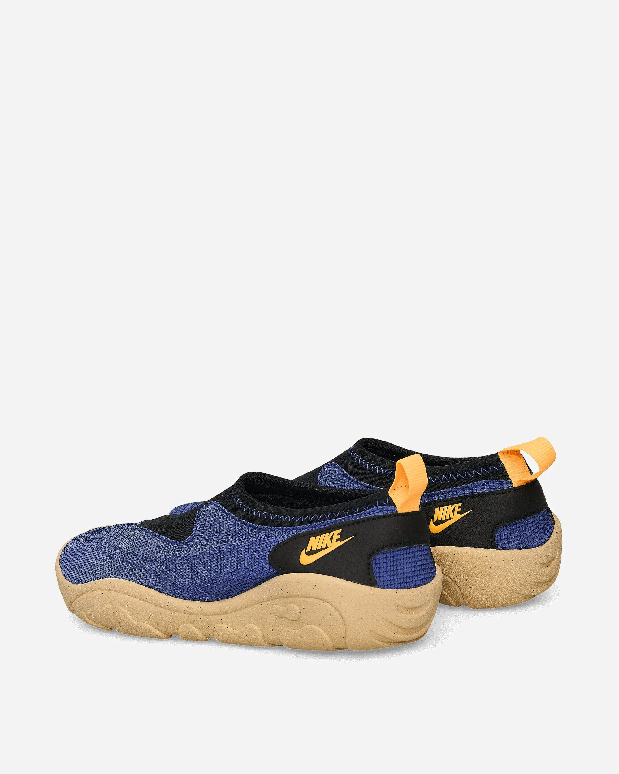 Aqua Turf Sneakers Deep Night / Laser Orange Sunrise Path Lake Jog