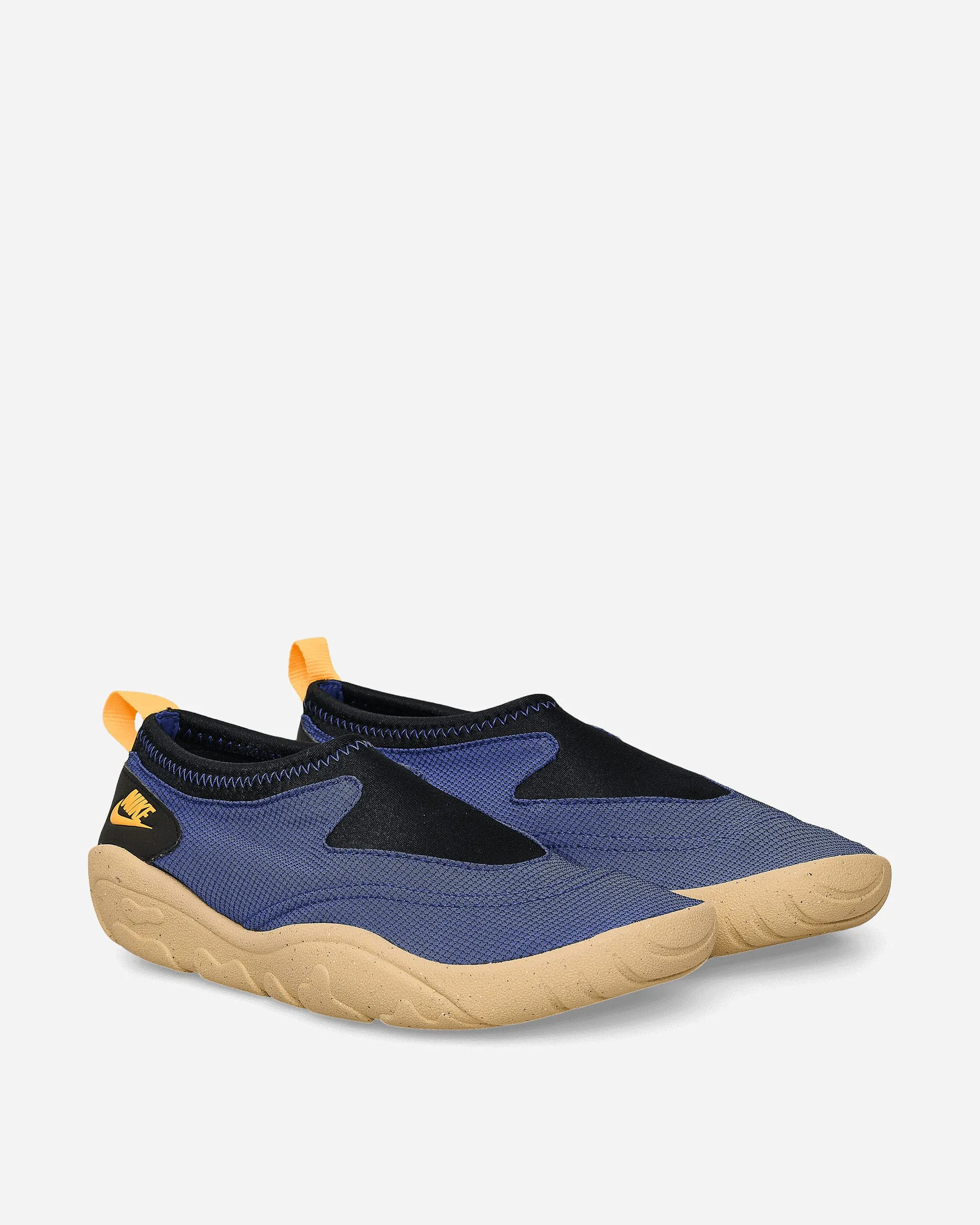 Aqua Turf Sneakers Deep Night / Laser Orange Always Ready Foot Friendly