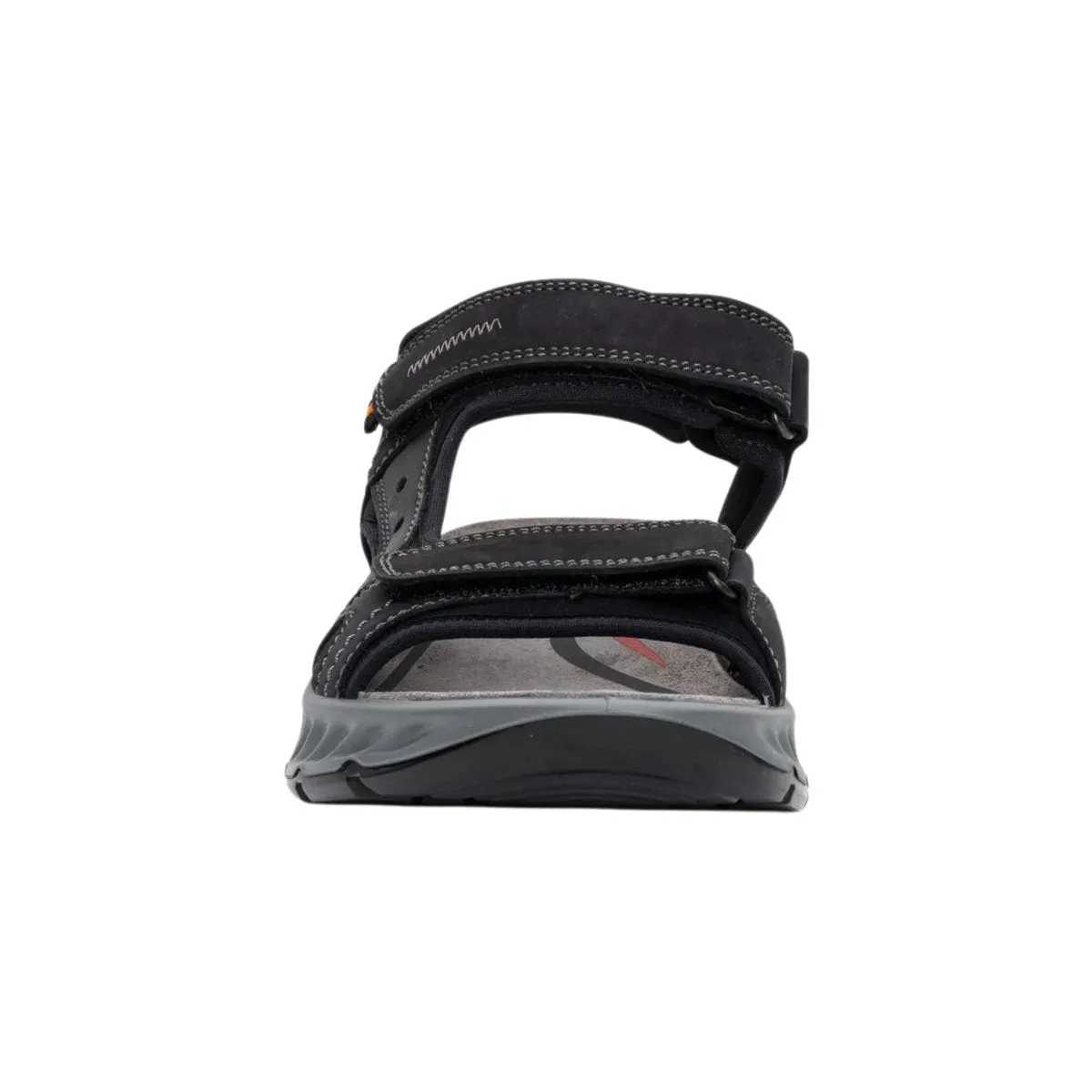 Smart Design Ara Men's Everett Black Buckle