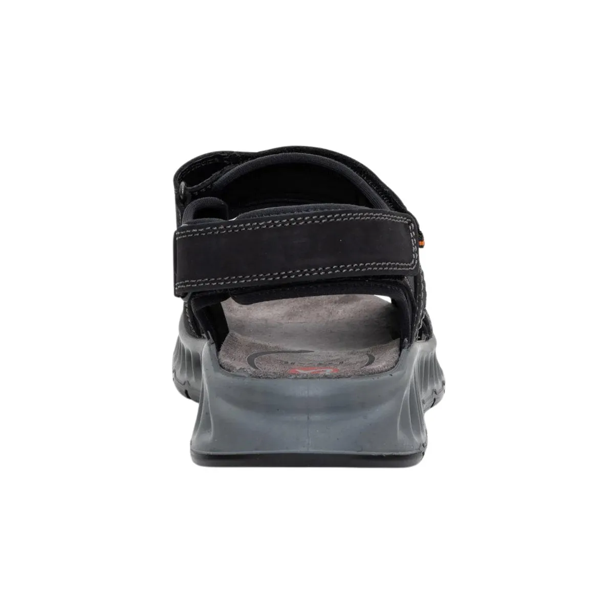 Animal Print Sporty Outdoor Footwear Ara Men's Everett Black Buckle