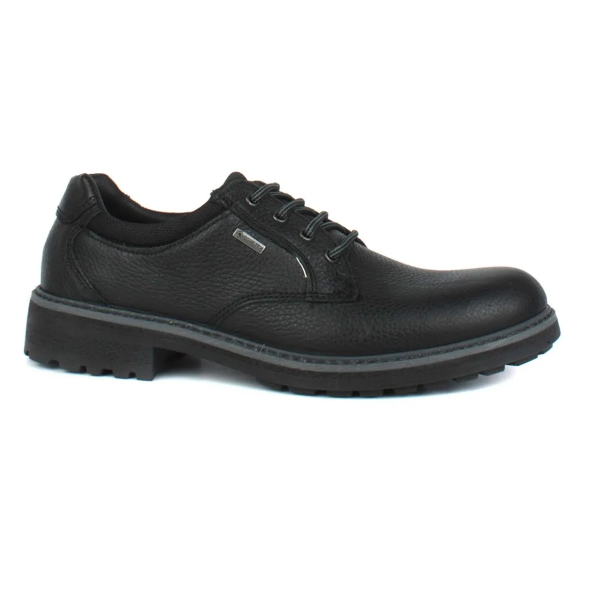 Ara Men's Farren Black Gore-Tex Waterproof Superior Cushioning