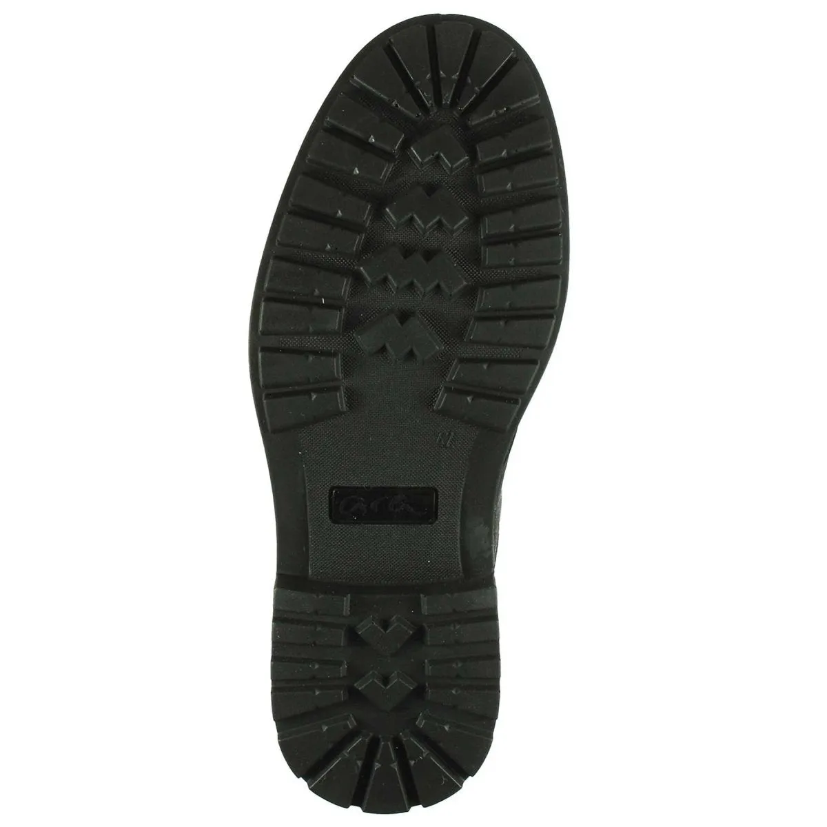 Ara Men's Farren Black Gore-Tex Waterproof WideToeBox All Day Fit