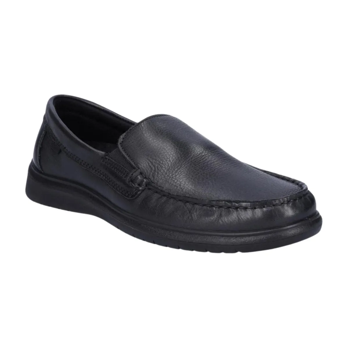 Bridge Path Ara Men's Lagrange Black Leather