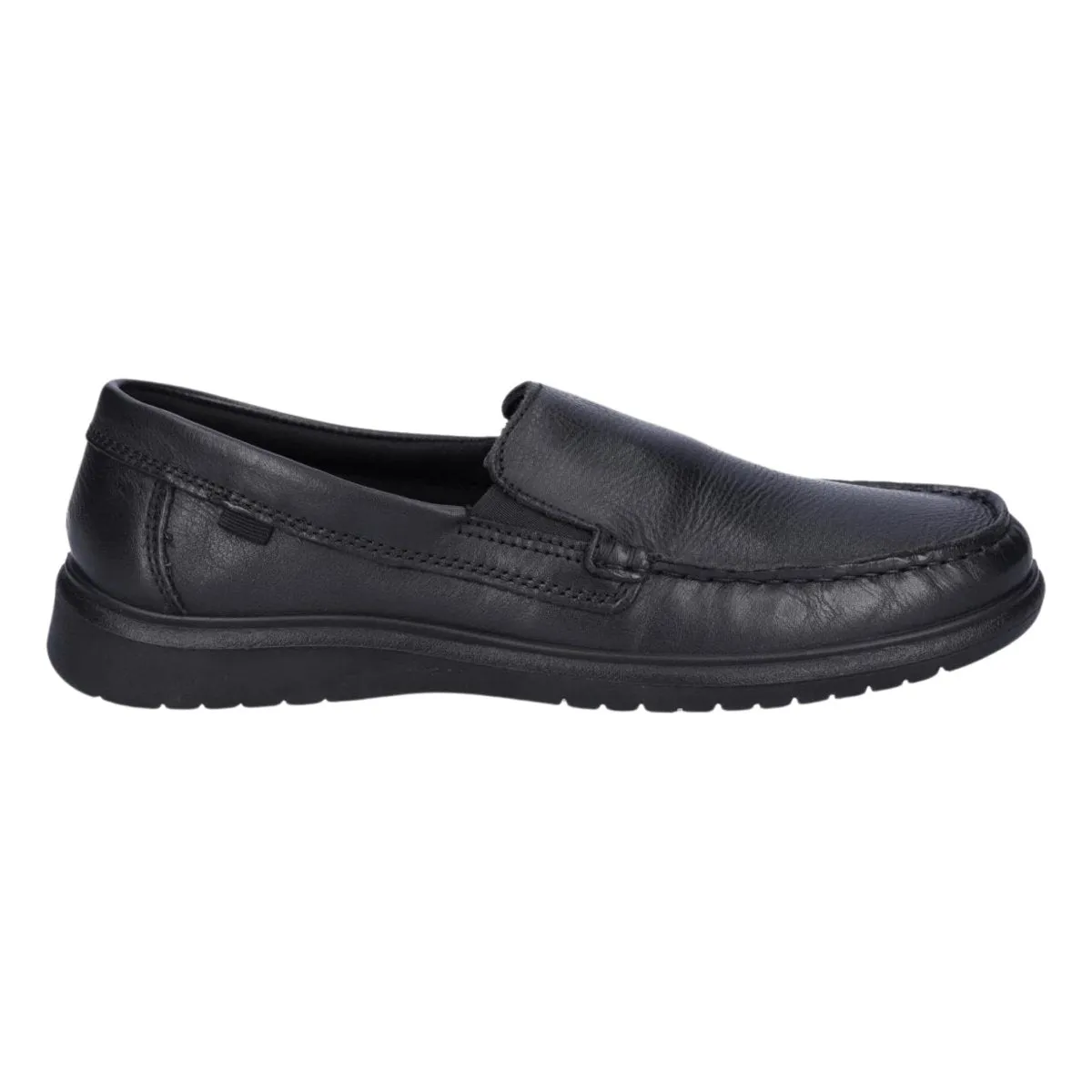 Ara Men's Lagrange Black Leather Classic Finish
