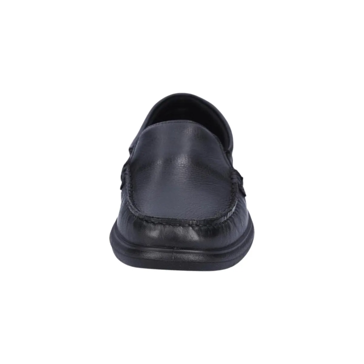 Ara Men's Lagrange Black Leather Cushion Grip Comfort Feel