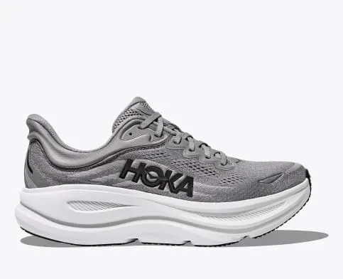 Breathable fabric Hoka Men's Bondi 9