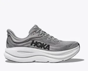 Hoka Men's Bondi 9 Stable Traction Lightweight Comfort