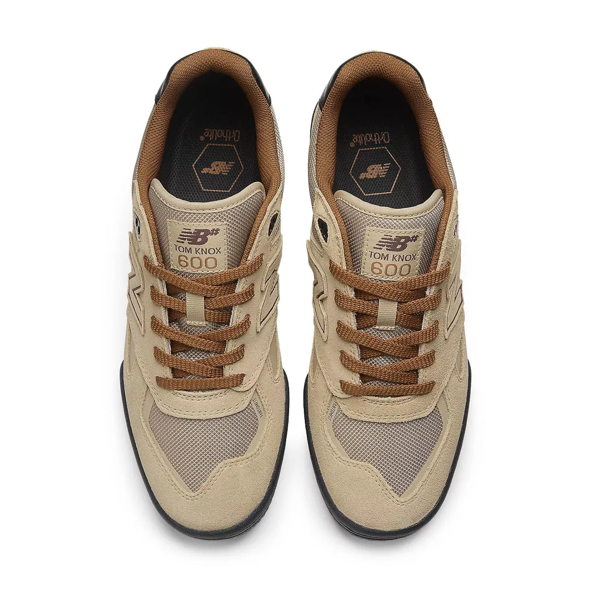 Peak Comfort Relax Walk NB Numeric Tom Knox 600 'Incense Black'