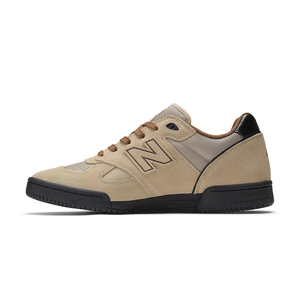 NB Numeric Tom Knox 600 'Incense Black' Seamless Upper Fabric Impact Resistant Heel Cup