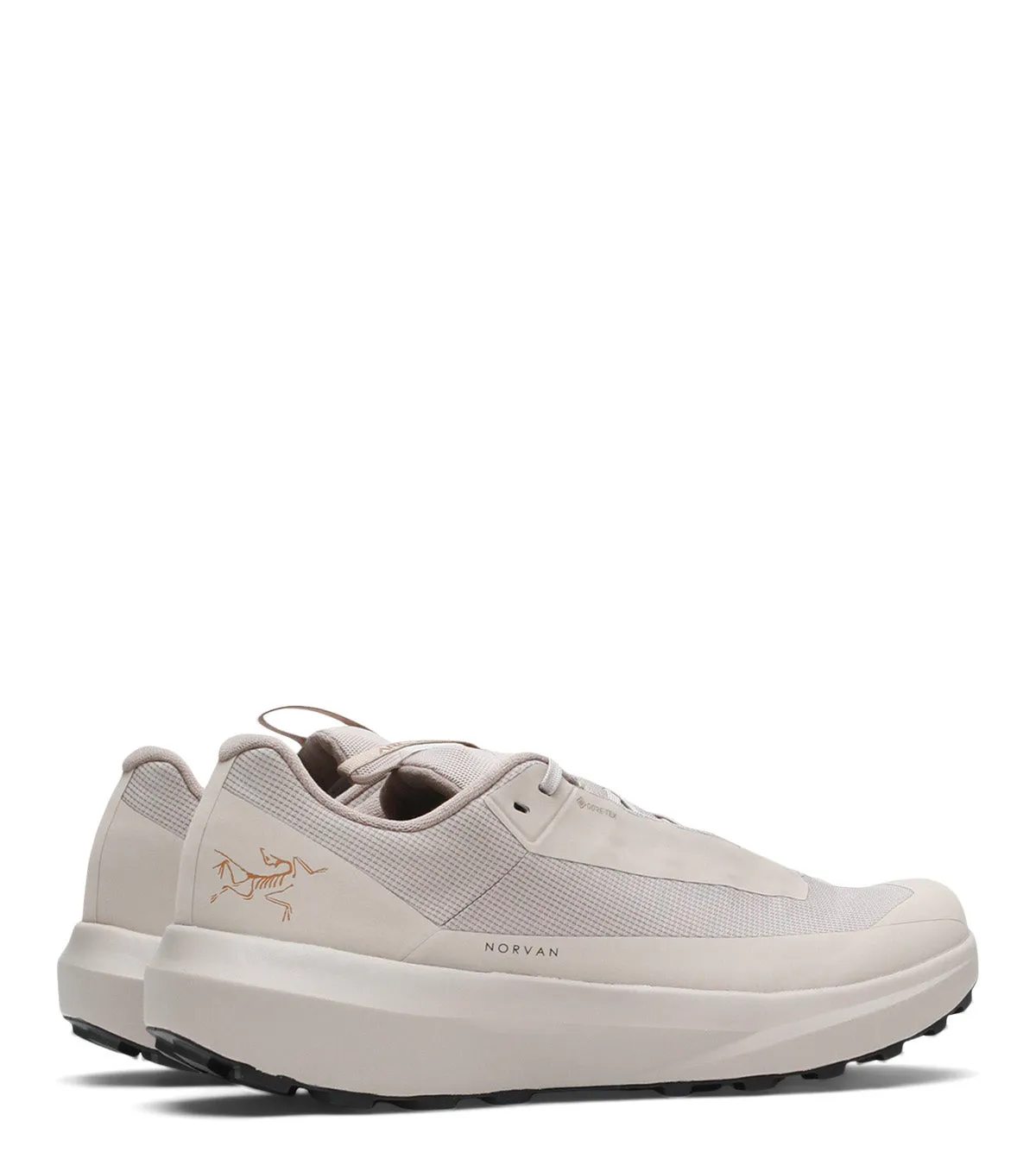 Arc'teryx Norvan LD 4 GTX Rune stretchy design