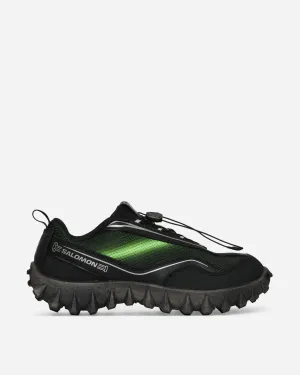 Peak Path Bush Hike Aries Snowclog?Sneakers Black / Green Gecko