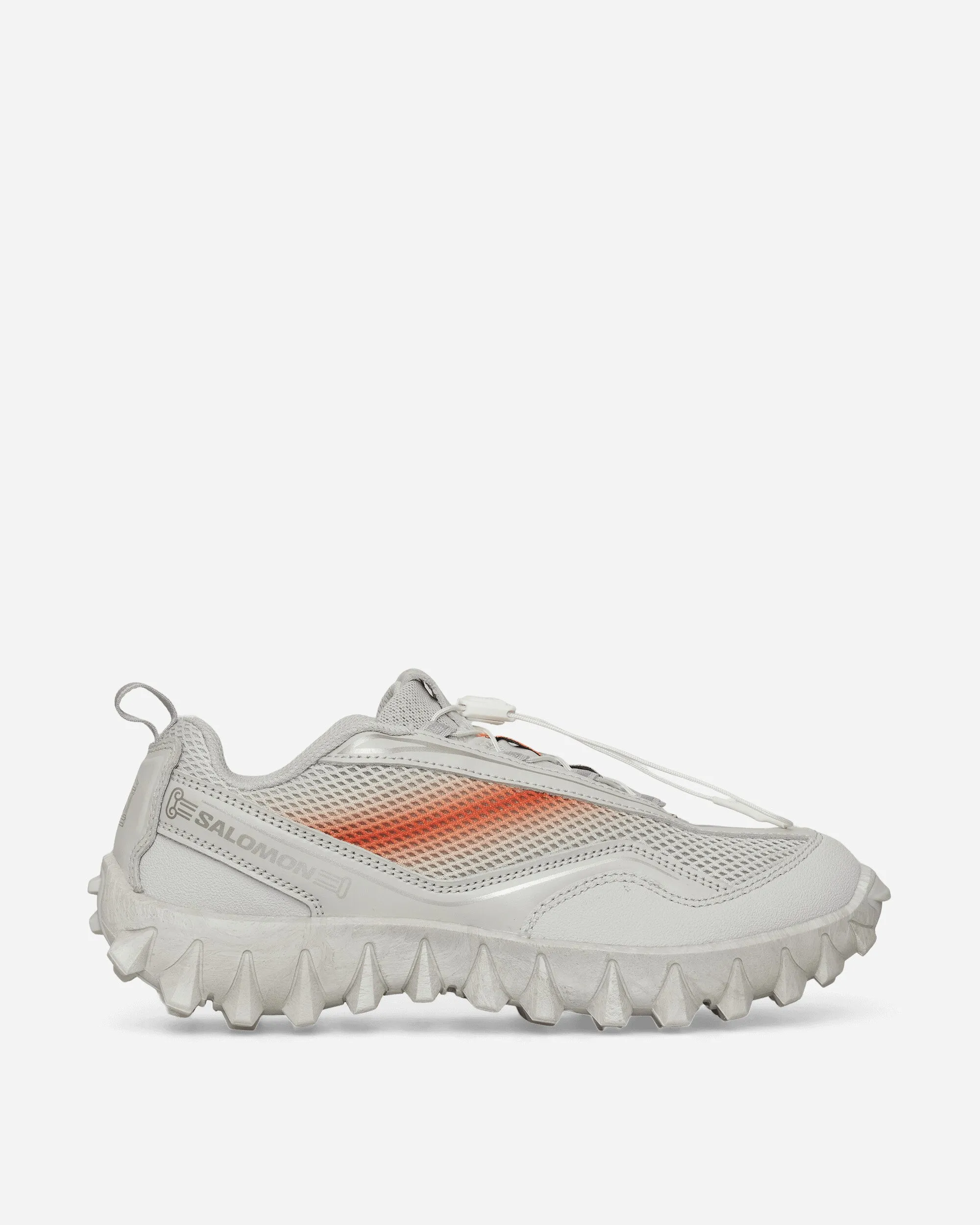 Aries Snowclog?Sneakers Lunar Rock / Orange River Trek