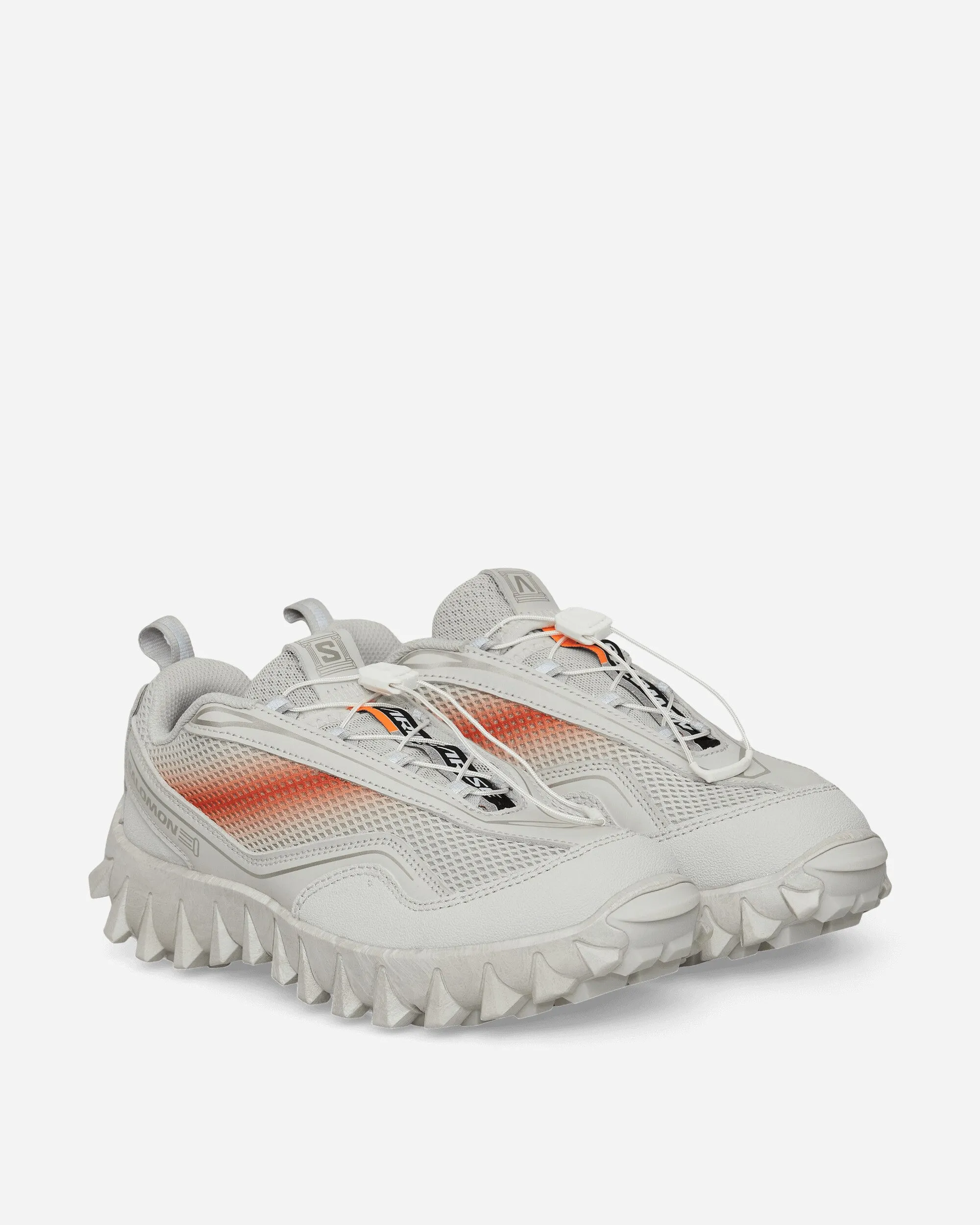 Vine Hike Natural Support Aries Snowclog?Sneakers Lunar Rock / Orange
