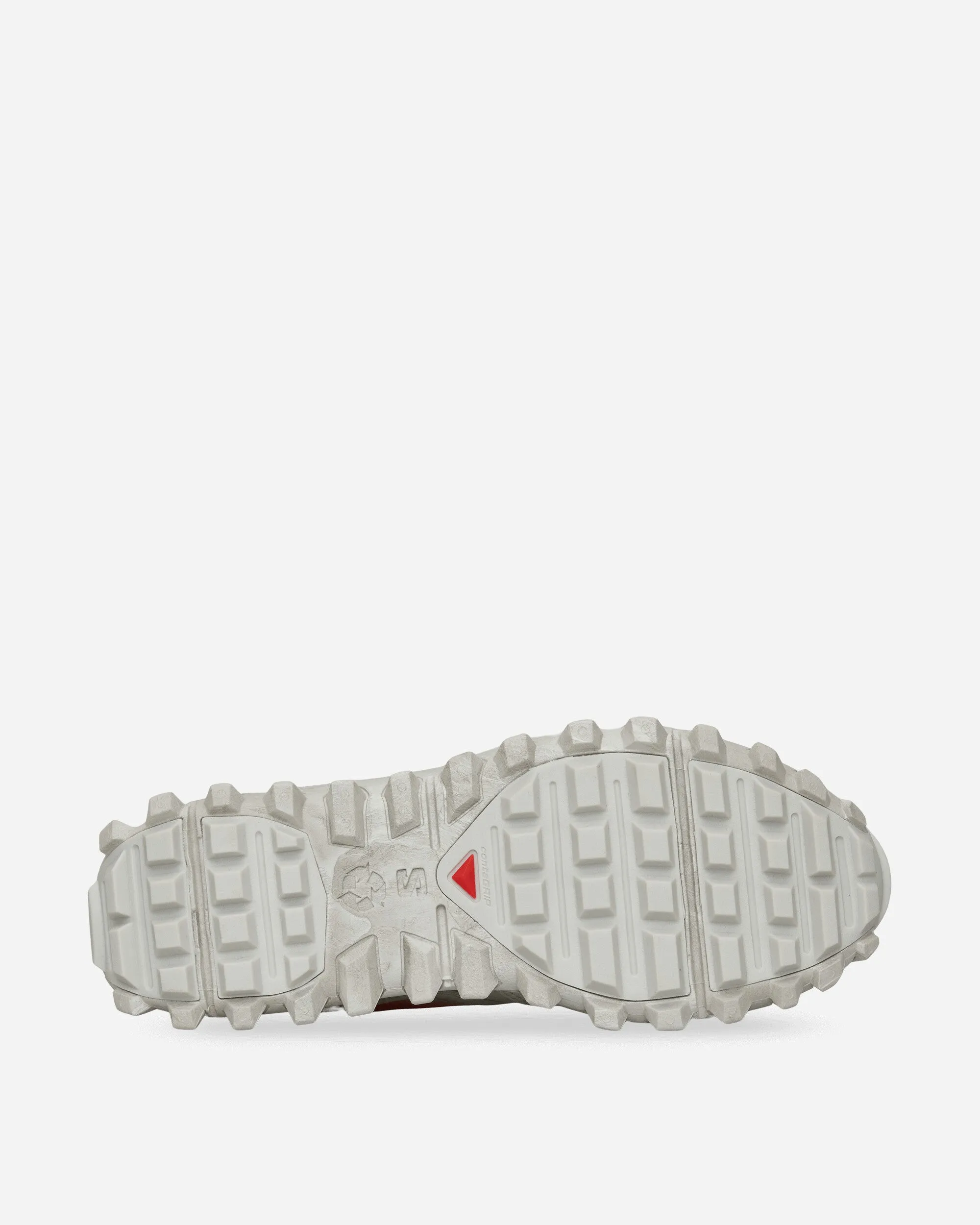 Aries Snowclog?Sneakers Lunar Rock / Orange Flexible Fit Ultra Hike