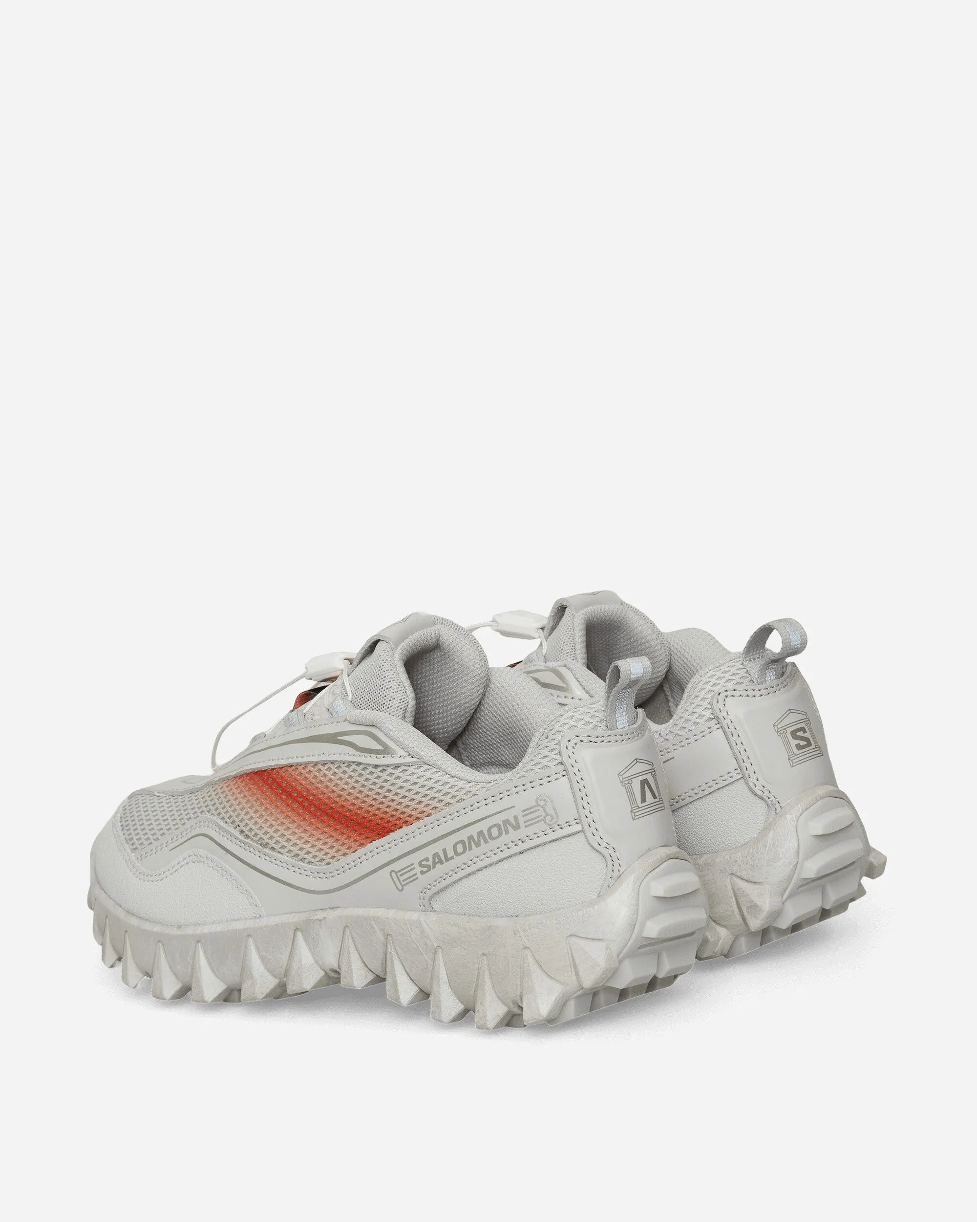 Festival Style Aries Snowclog?Sneakers Lunar Rock / Orange