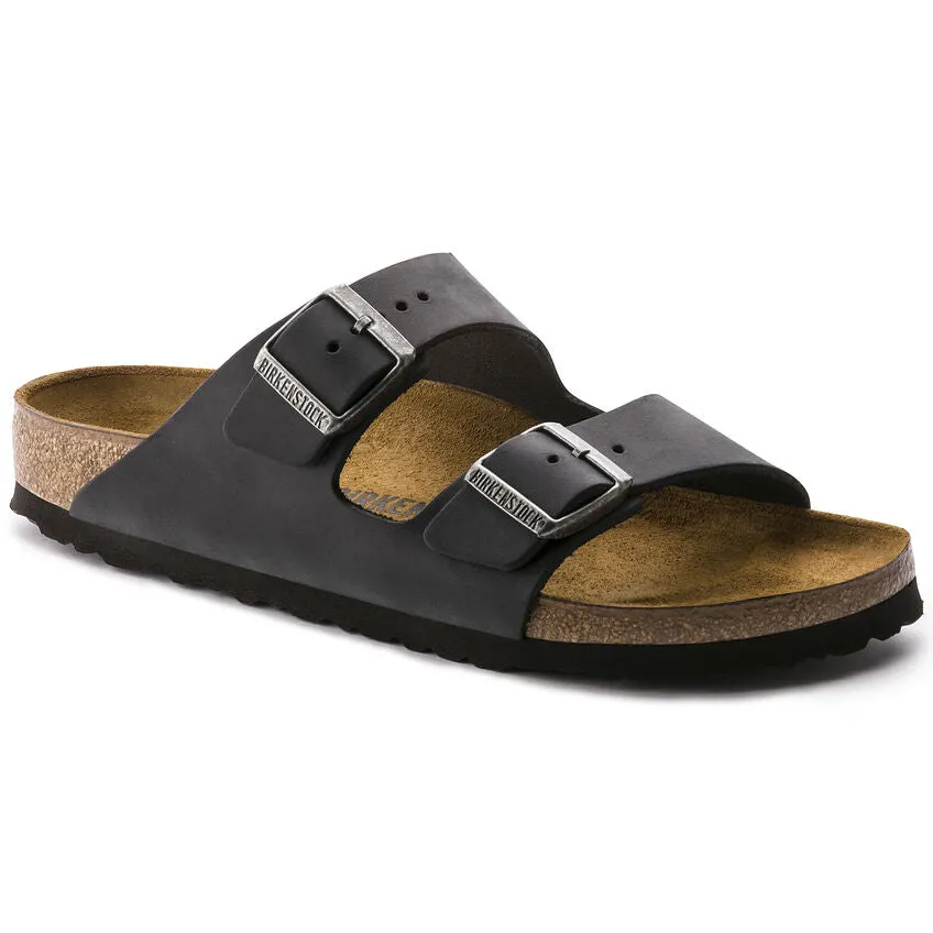 Low Top Strong Step Arizona Black
