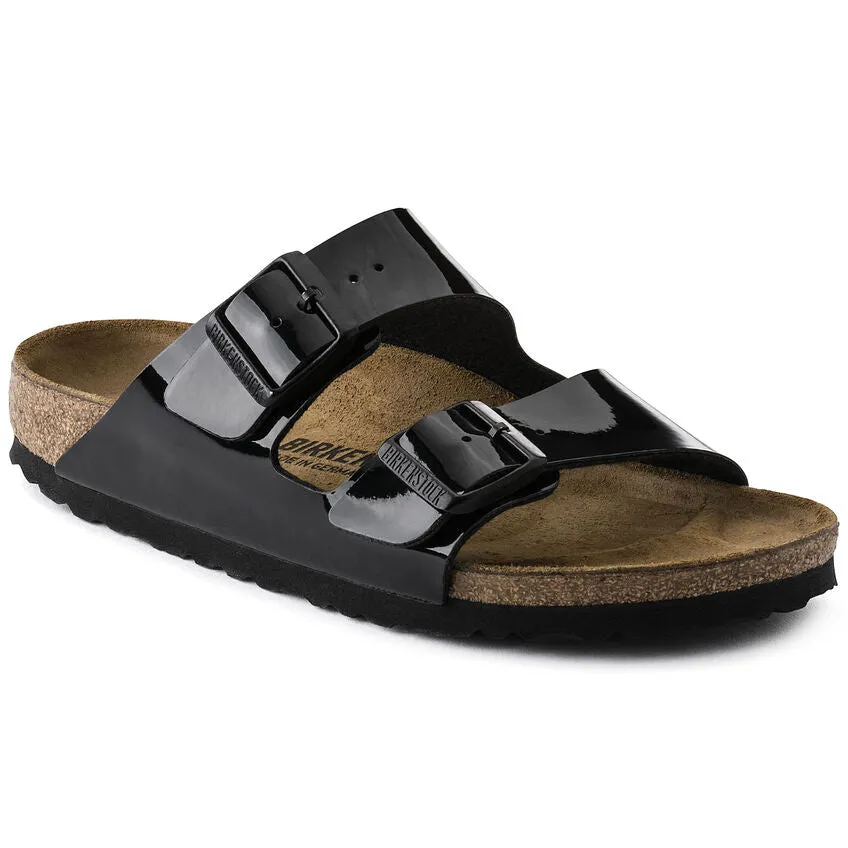 Urban Style Early Jog Arizona Black Patent